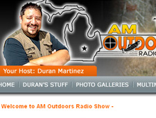 AM Outdoors Radio Show