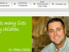 Ledges Chiropractic Center  - Dr. Ethan Childs
