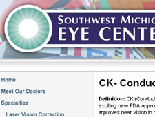 Southwest Michigan Eyecare Center