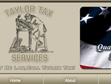 Taylor Tax Services Inc